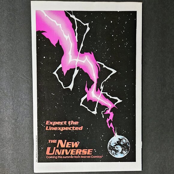 Power Man and Iron Fist #125 🔑 issues (1986) - Picture 3 of 4